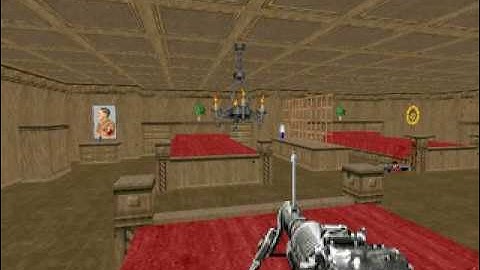 Wolfendoom - Escaping from Totenhaus 5