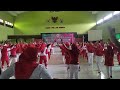 Senam PERWOSI kab. Bojonegoro