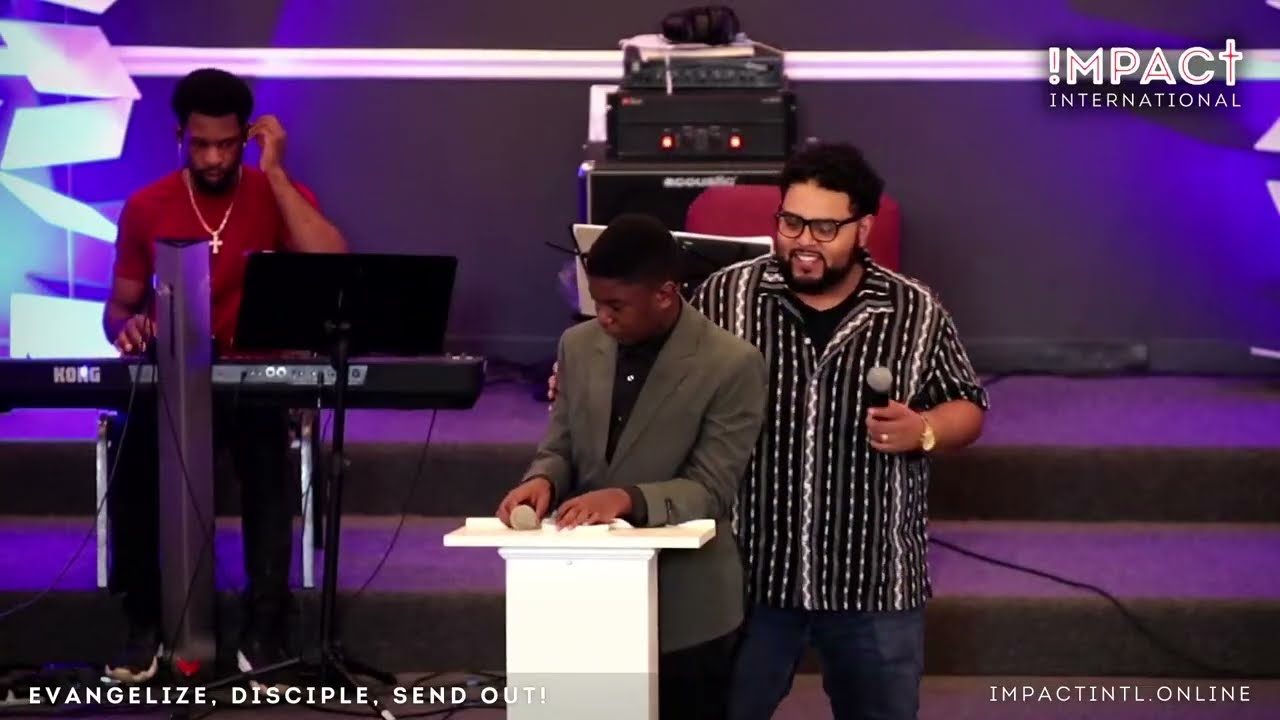 Sunday Service Live