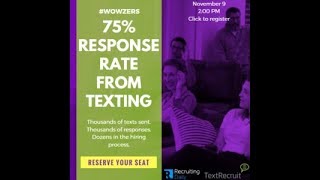 From Insight to Interview  How thredUP com Uses Text Recruiting Throughout The Hiring Process