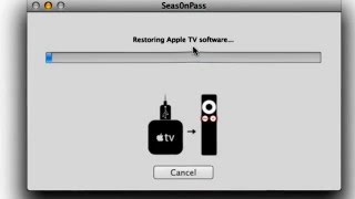 كيفية عمل جيلبريك ل Apple TV 2 ios 5.3 screenshot 5