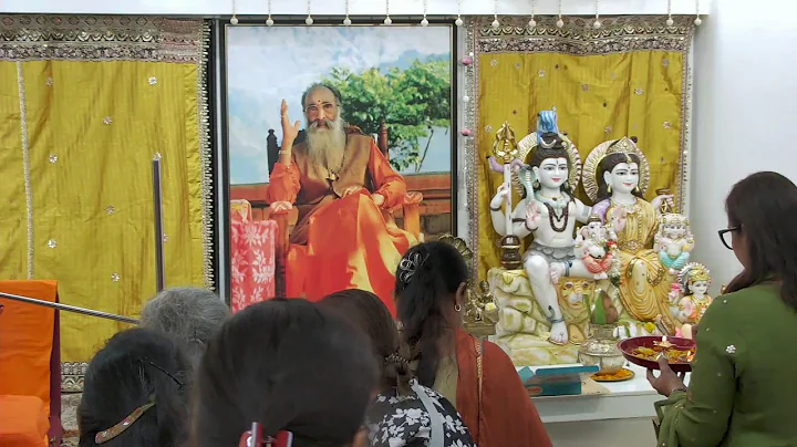 Yaksha Prashna Talk 1 by Swami Sivayogananda