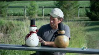 Dirty Jobs with Mike Rowe - QVC Gourds
