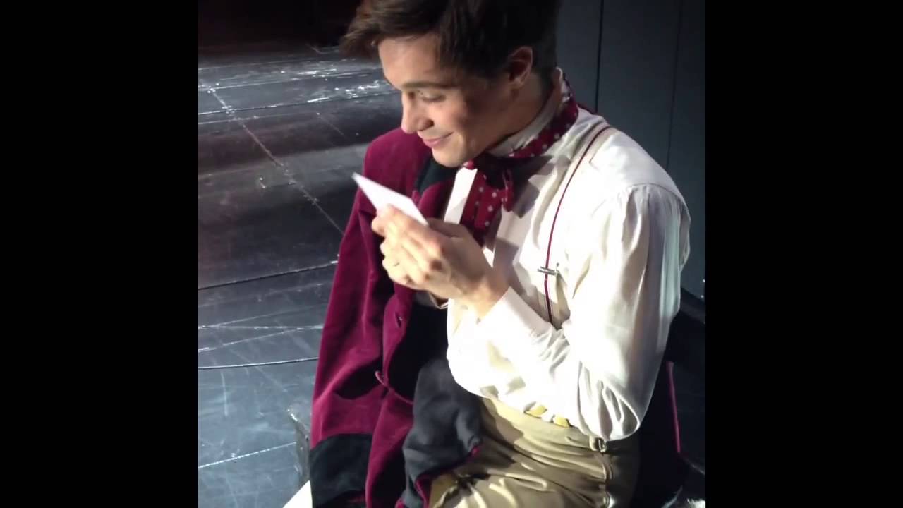 Die andere Lovestory von Tanz der Vampire