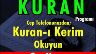 MÜNAFIKUN Suresi - Kurani Kerim oku dinle video izle - Kuran.gen.tr