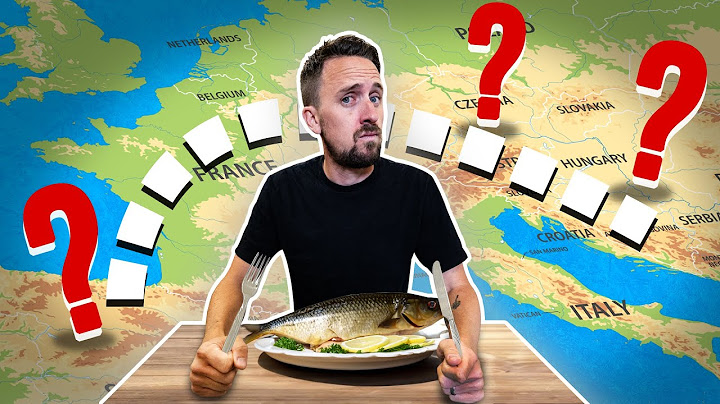Can We Have 3 Meals In 3 Countries In 1 Day?