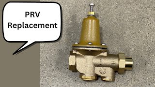 Pressure Reducing Valve Replacement (PRV) by Plumber-Tom 12,359 views 10 months ago 4 minutes, 10 seconds