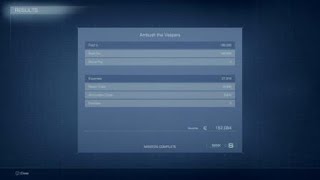 AC6 - Watchpoint Alpha / Ambush the Vespers (S-Rank)