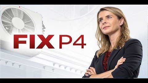 P4 Error Code in Mini Split Air Conditioning: Meaning, Causes, and Solutions