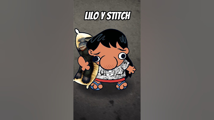 cómo tú papá 🗣️ #liloandstitch2025 #liloystitch #liloandstitchliveaction #stitch #lilo #liveaction
