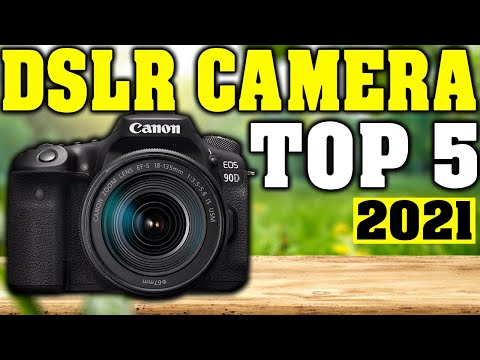 Video: Mga DSLR Para Sa Mga Nagsisimula (31 Mga Larawan): Ang Pinakamahusay Na DSLR Para Sa Nagsisimula Na Litratista. Paano Pumili Ng Isang Murang Camera?