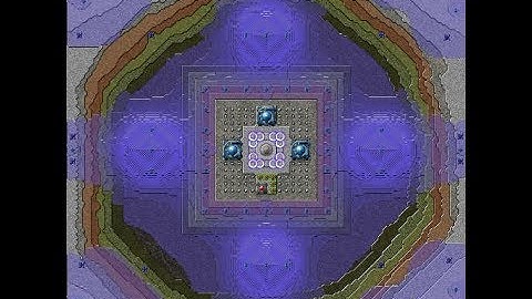 Creeper World 3 - teks014 power that pyramid