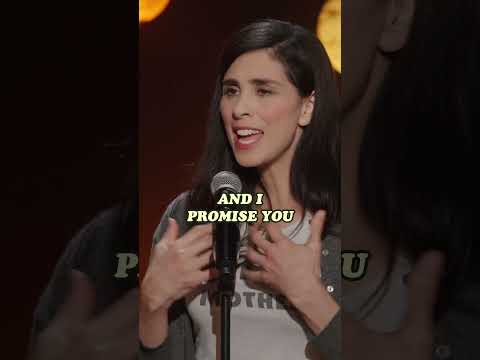 Couldn't help myself. POSTMORTEM Tour Tickets on sale now at linktr.ee/sarahsilverman