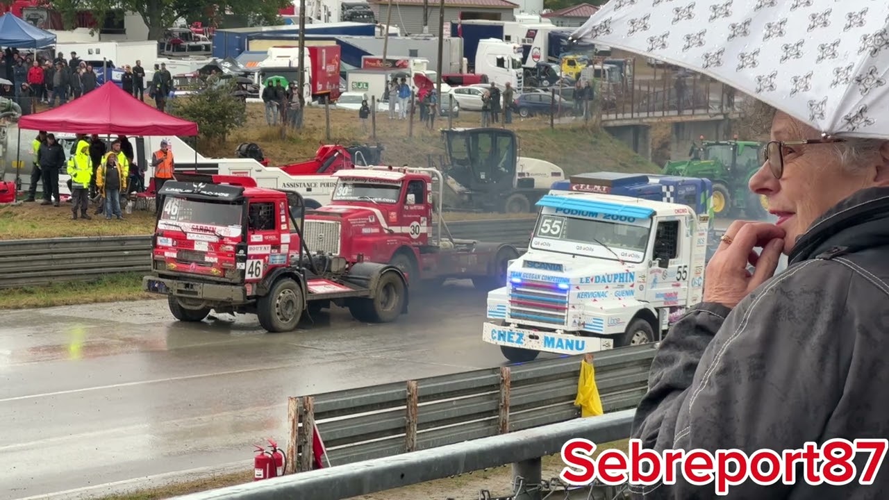 Camion Cross Saint Junien 2025