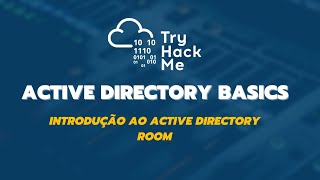 Active Directory Basics - TryHackMe