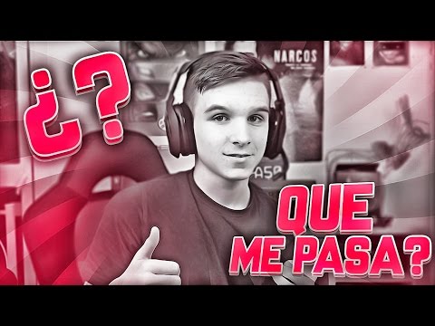 ¿Qué me pasa?