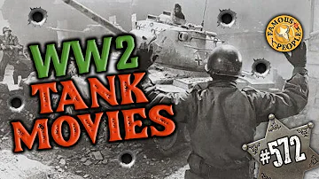 WW2 Tank Movies