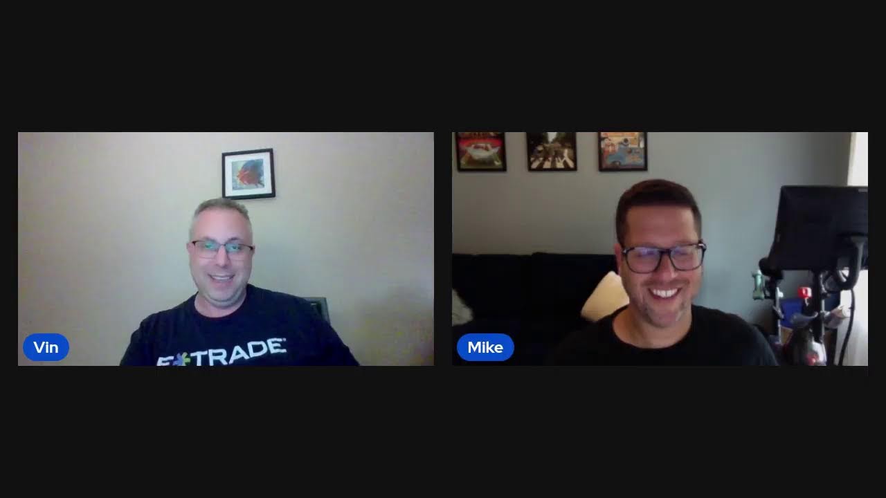 Vin and Mike Episode 109
