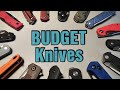 Top 10 knives under 30 for edc work and daily use