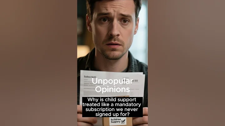 Child support should be optional #shorts