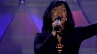 CeCe Winans--We, Welcome You--(Live) chords