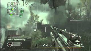 CoD 4 HACKED LOBBY - UNLIMITED AMMO