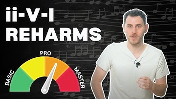 5 Levels of Gorgeous Soulful Reharmonization [Neo Soul / Jazz Piano Lesson]