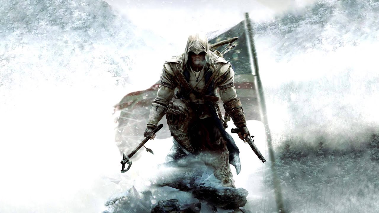 Lorne Balfe - Assassin's Creed 3  Tyranny of King Washington OST - Ratonhnhaké ton