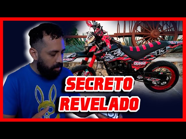 Vinilos para moto personalizados, de la mano de ADHESIVOSEMBARRADOS -  Empresa 