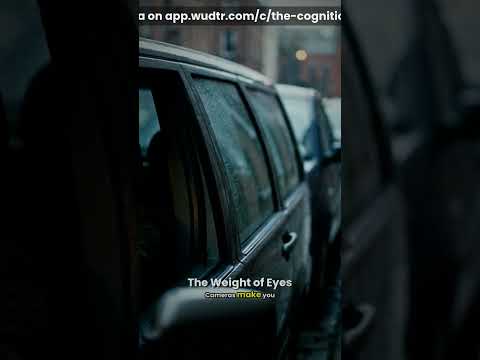 The Weight of Eyes