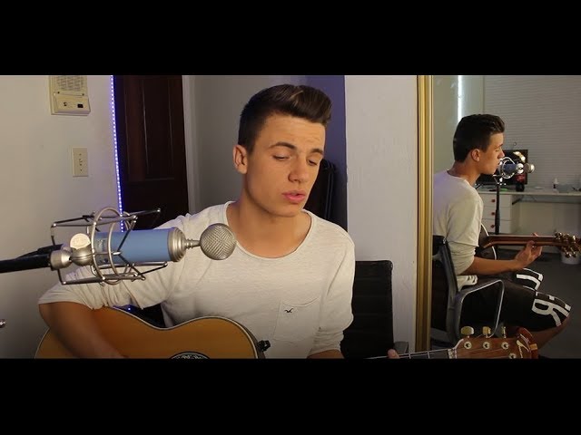 8 letters - Why Don't We (acoustic cover) by Greg Gontier
