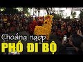 Phố đi bộ Hà Nội | Sôi động đến mê mẩn phố đi bộ Hà Nội