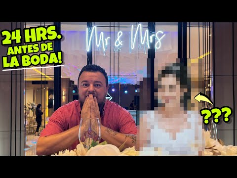 Así se vive UN DÍA ANTES de la BODA de Fer Malvadin
