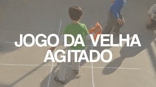 Pra Gente Miúda: Brincadeira - Jogo da velha corporal