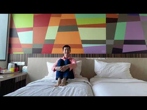 Genting hotel Jurong | Singapore hotel vlog