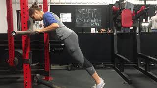 How to Hands elevated Push ups and tempo push ups