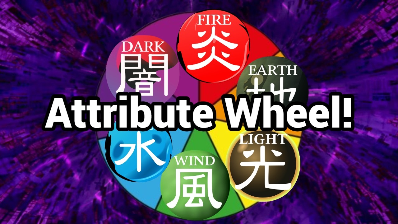 New Wheel Pog! Spinning A Wheel To Determine the Attribute of My Deck ...