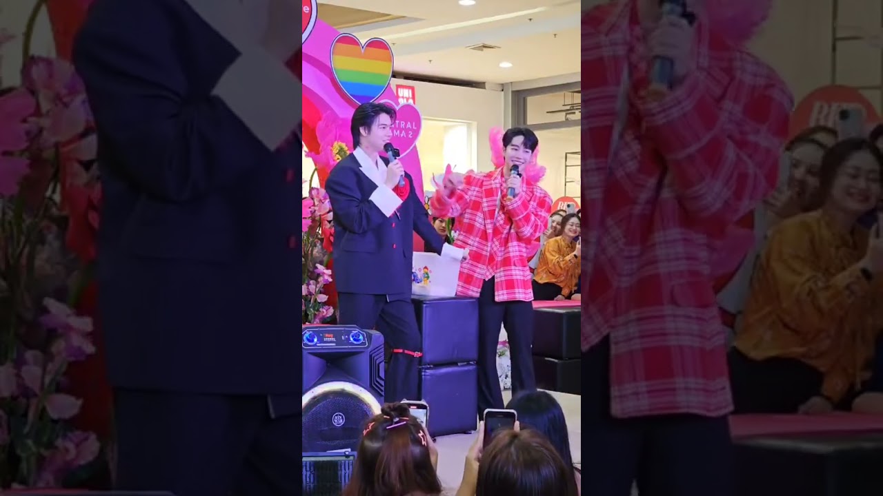 รวมพลหยิ่นวอร์ 14.02.2025  #yinyin_anw #warwanarat  #Yinwar #หยิ่นวอร์