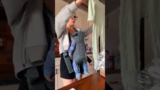 Bamboo sleeper review from a first time mom!