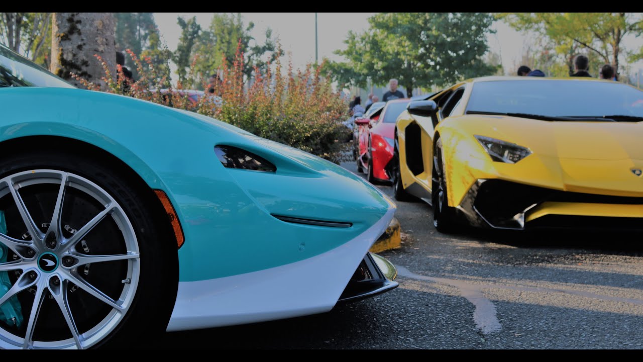 13 Minutes of Supercars (E@RTC)