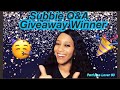 Subscriber Fragrance Q&amp;A/Giveaway winner🎉/Perfume Collection