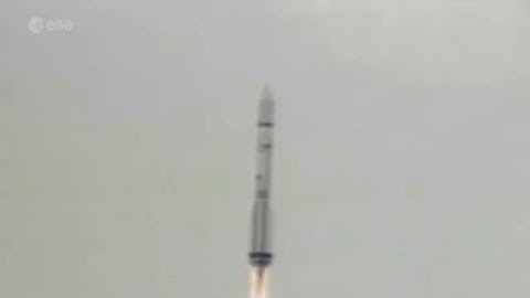 ExoMars 2016 liftoff #ESA