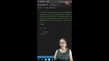HTML Comments | Web Development Course 2022 #11 #shorts