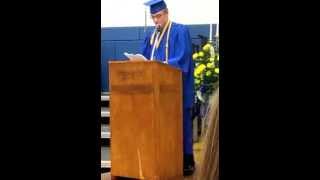 Villa Grove High School - Class of 2014 Valedictorian