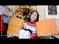 What I Got For Christmas 2020 | Hermes, Louis Vuitton, Saint Laurent