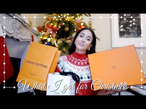 Louis Vuitton XMAS Haul Reveal