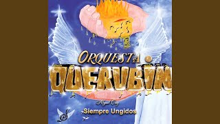 Video thumbnail of "Orquesta Querubin Miguel Cruz - Dios Esta Mirando"