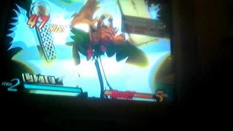 Ultimate Marvel vs Capcom 3 Phoenix Wright Turnabout Mode Sample Combos