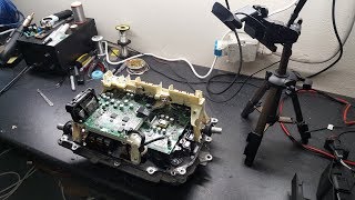 Toyota Prius Gen 3 Inverter Reverse Engineering Part 3