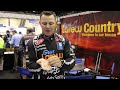 2017 ICAST | Gene Larew | Jeff Sprague